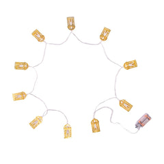 Ramadan Lantern Light String