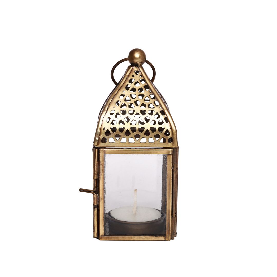 Authentic Handmade Lantern - Small