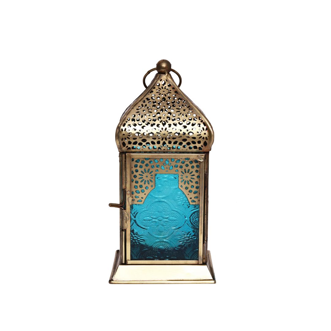 Authentic Handmade Lantern - Medium