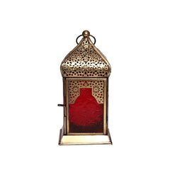 Authentic Handmade Lantern - Medium