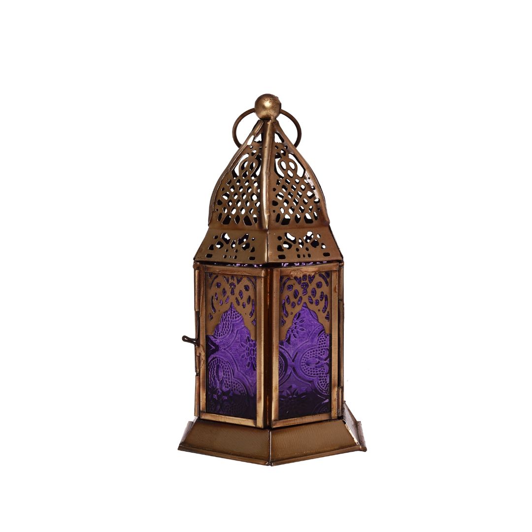 Authentic Handmade Lantern - Small