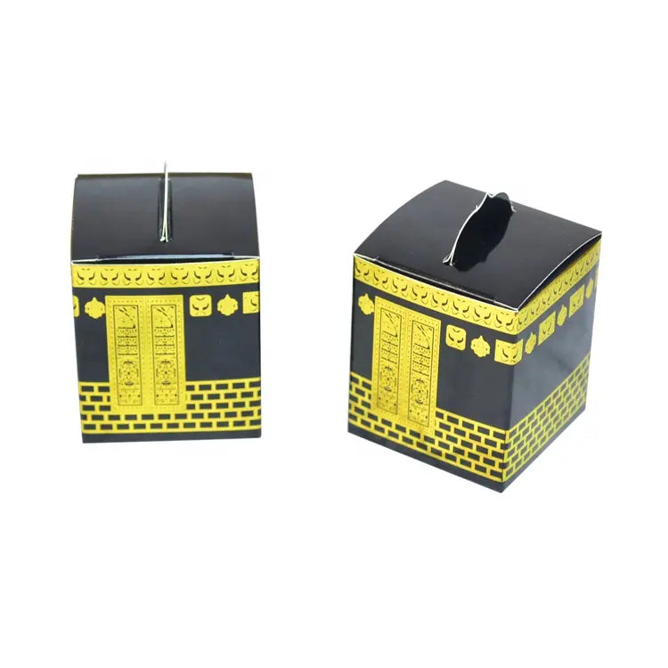 Kaaba - Party Favor Box (Pack of 10)