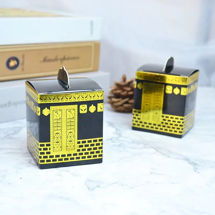 Kaaba - Party Favor Box (Pack of 10)