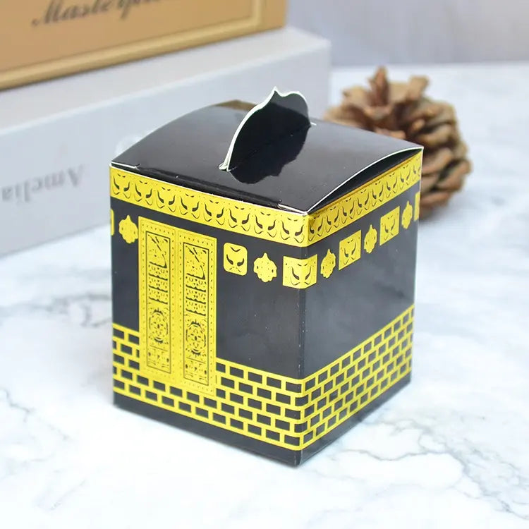 Kaaba - Party Favor Box (Pack of 10)