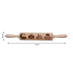 Ramadan Rolling Pin