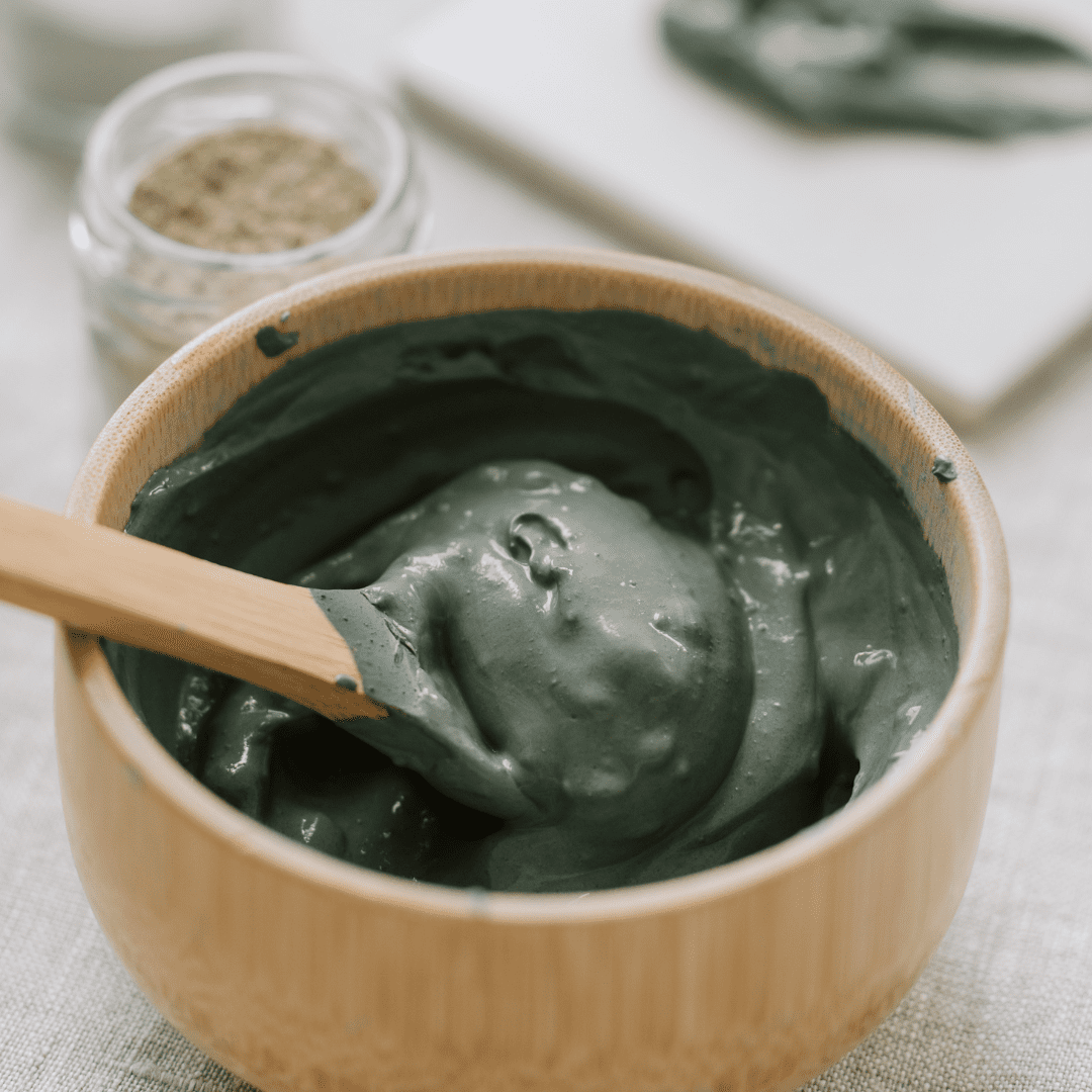 Waxelene Beautifying Mud Mask, With Vitamin A