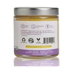 Waxelene Calming Ointment, Organic Lavender