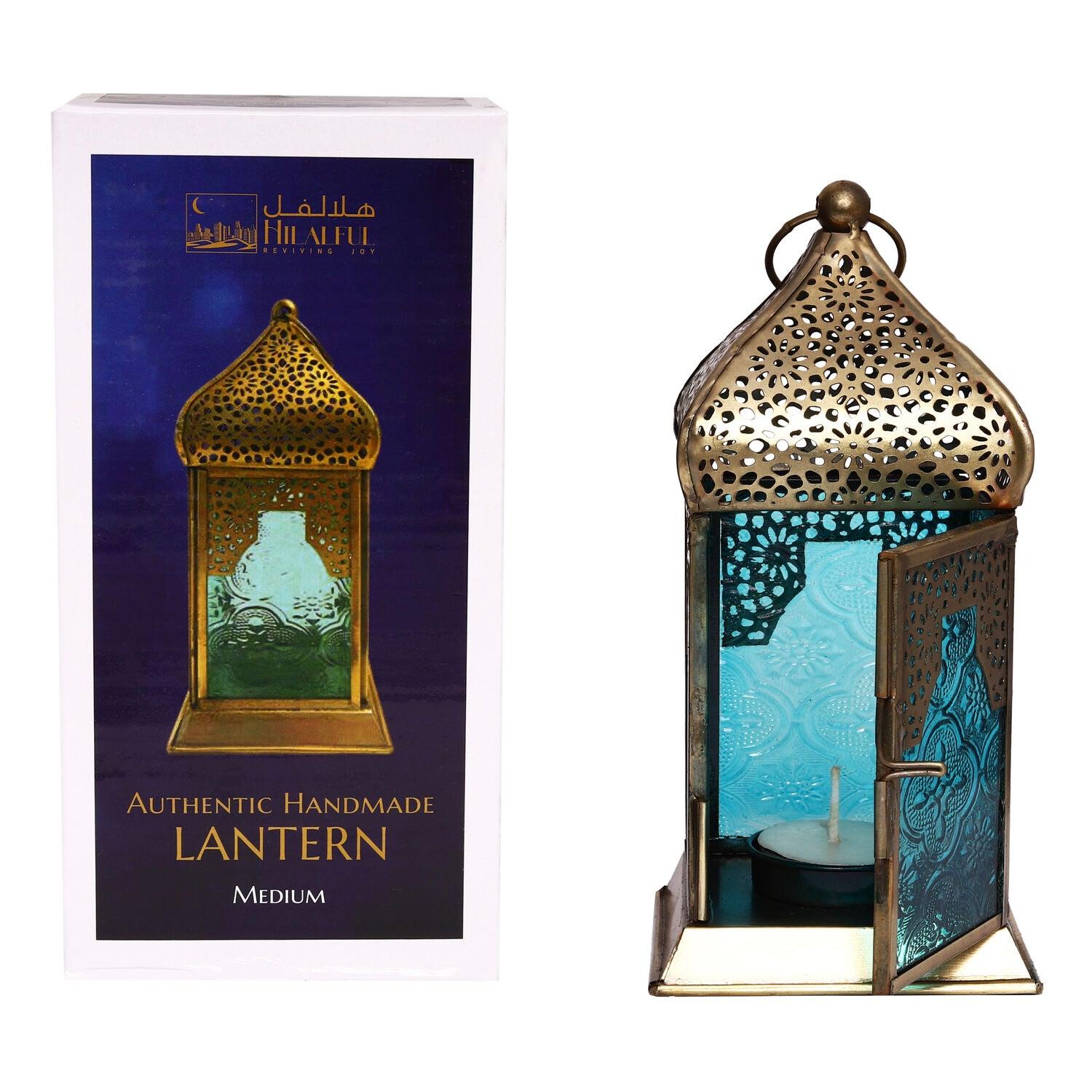 Authentic Handmade Lantern - Medium