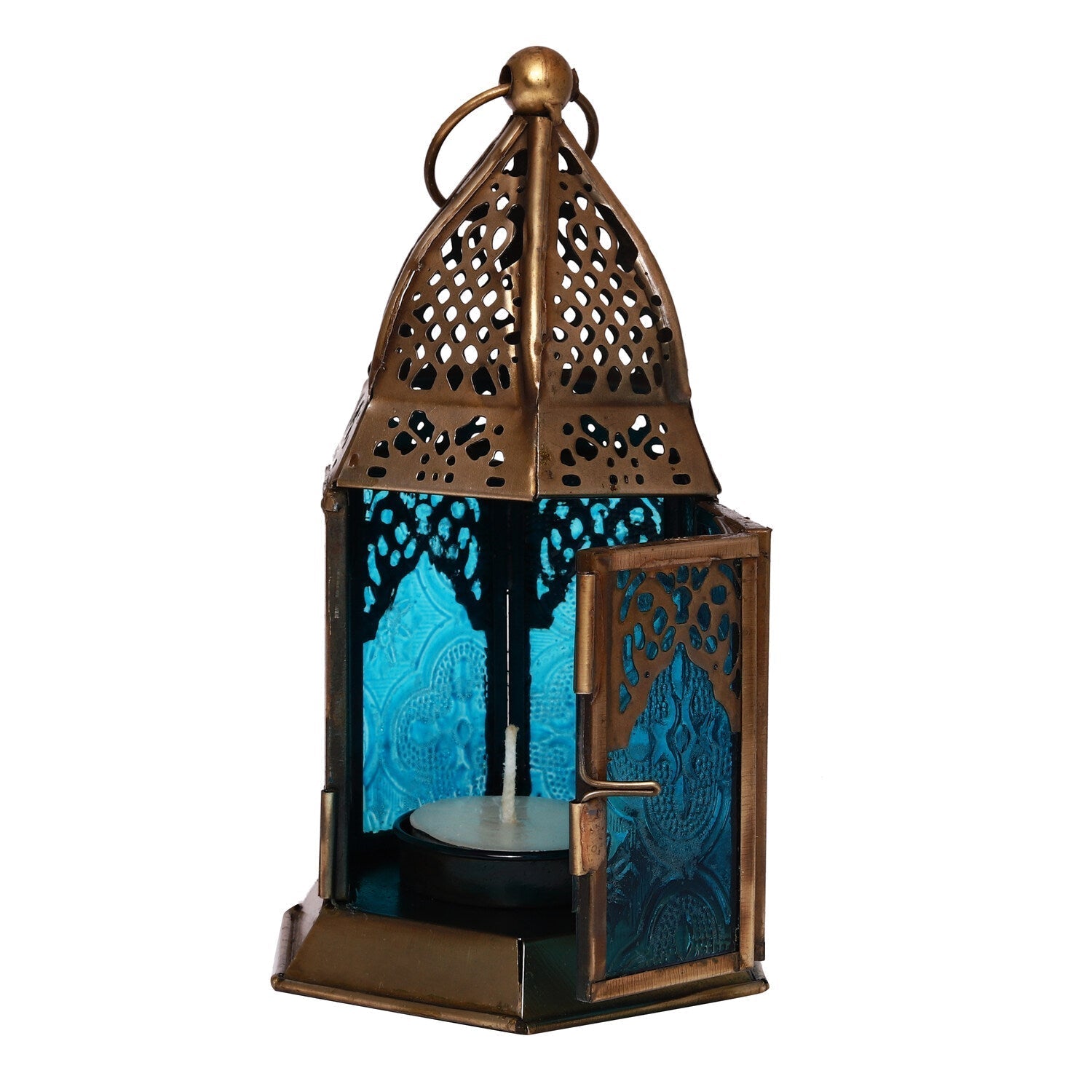 Authentic Handmade Lantern - Small - Hilalful