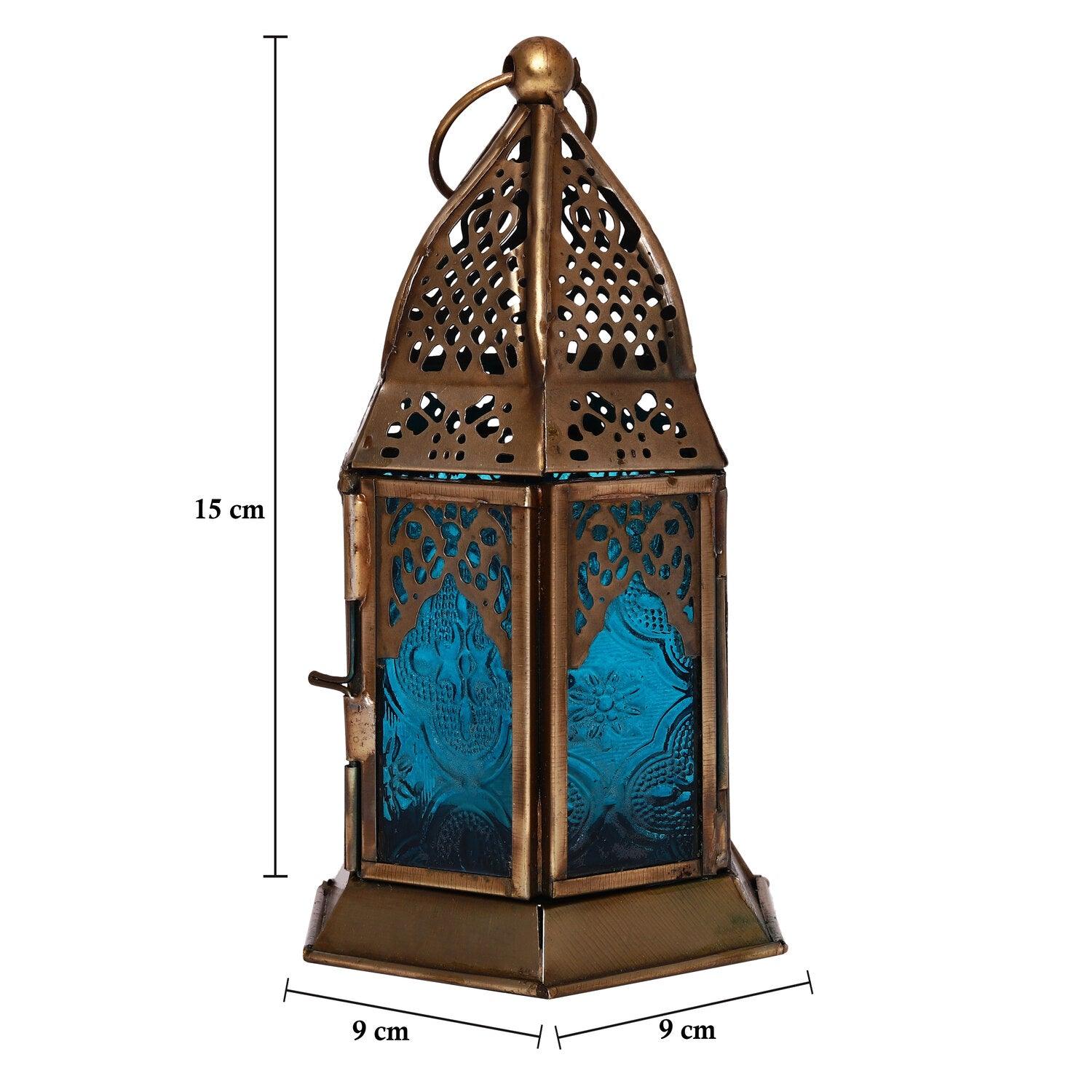 Authentic Handmade Lantern - Small - Hilalful