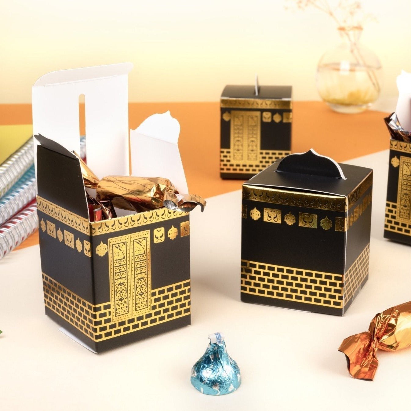 Kaaba - Party Favor Box (Pack of 10)