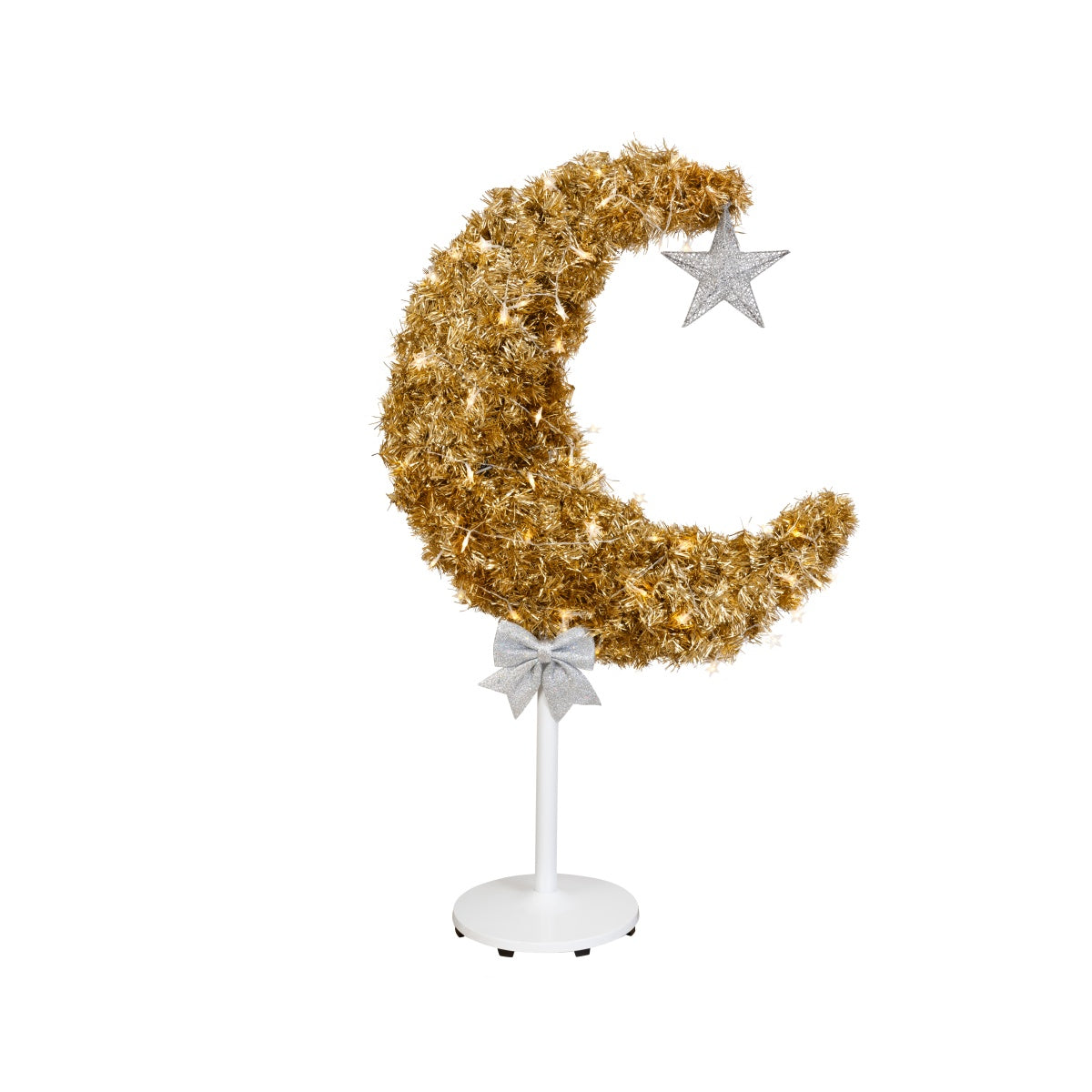 Ramadan HilalFul Tree - Gold