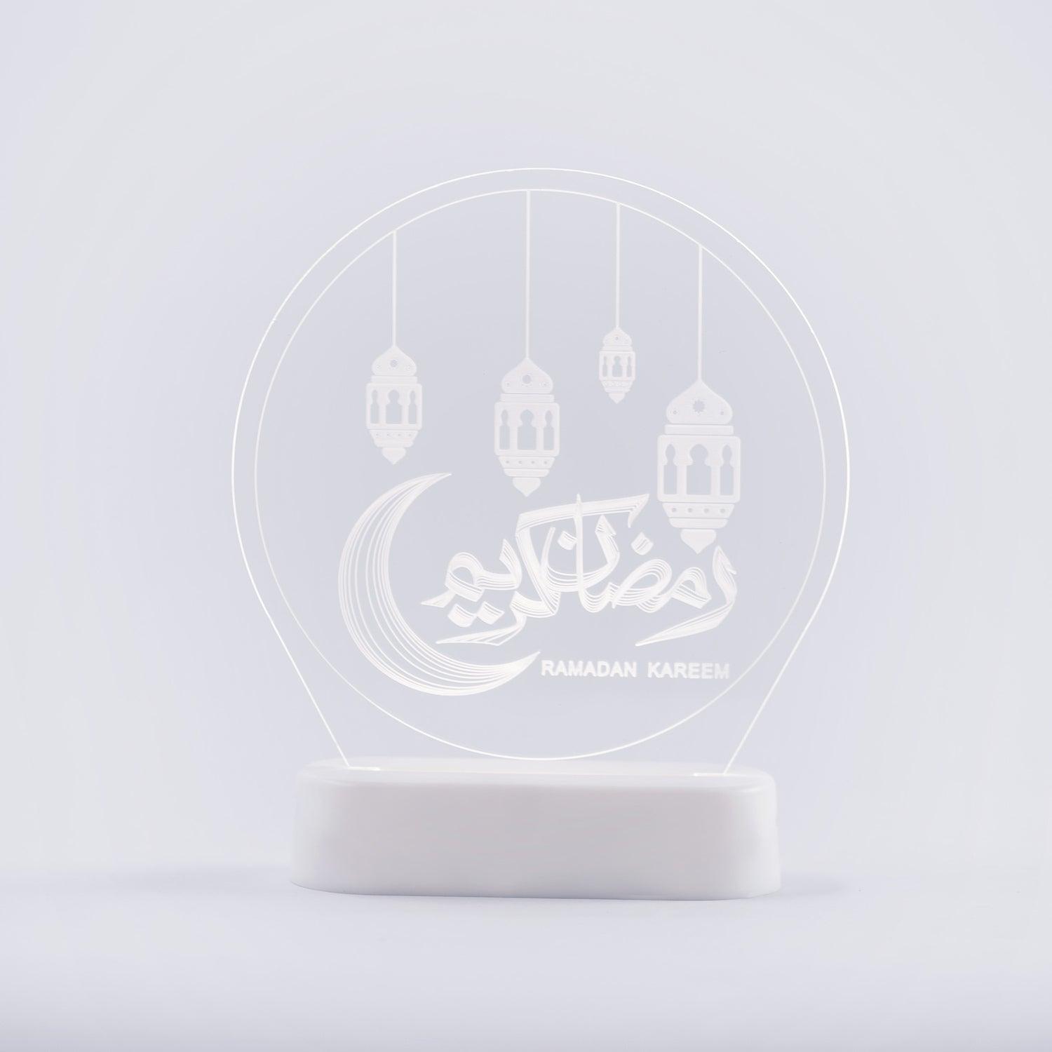 Ramadan Kareem Lantern Stand