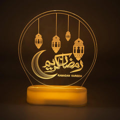 Ramadan Kareem Lantern Stand