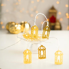 Ramadan Lantern Light String