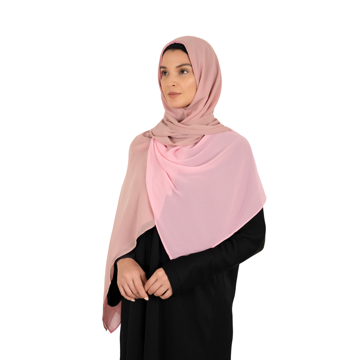 Reversible Scarve - Coksu Pink