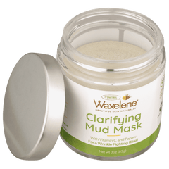 Waxelene Clarifying Mud Mask - With Vitamin C and Papaw