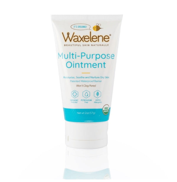 Waxelene Multi-Purpose Ointment Travel Tube 2OZ